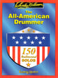 The All-American Drummer Snare Drum Book cover